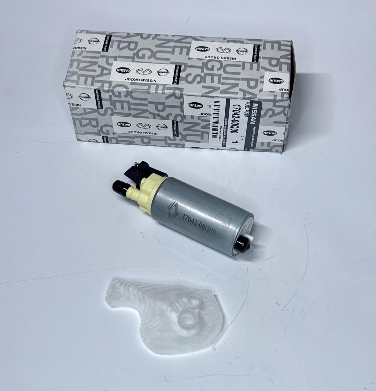 BOMBA REPUESTO GASOLINA PLATINA 1.6 2002-2010